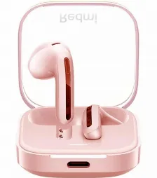 Audífonos Xiaomi Redmi Buds 6 Active Intra Auditivo, True Wireless Stereo (tws), Bluetooth, Rosa